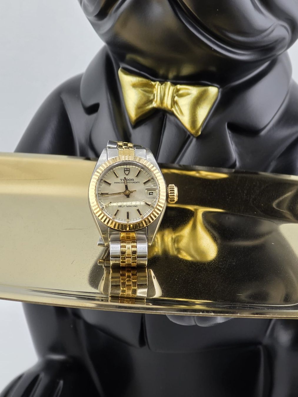 Tudor Orologi: Tudor Princess Date Damenuhr – Usato da Basel venduto da Vip24