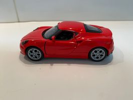 Alfa Romeo 4C RZ Welly NEX 1-32  119