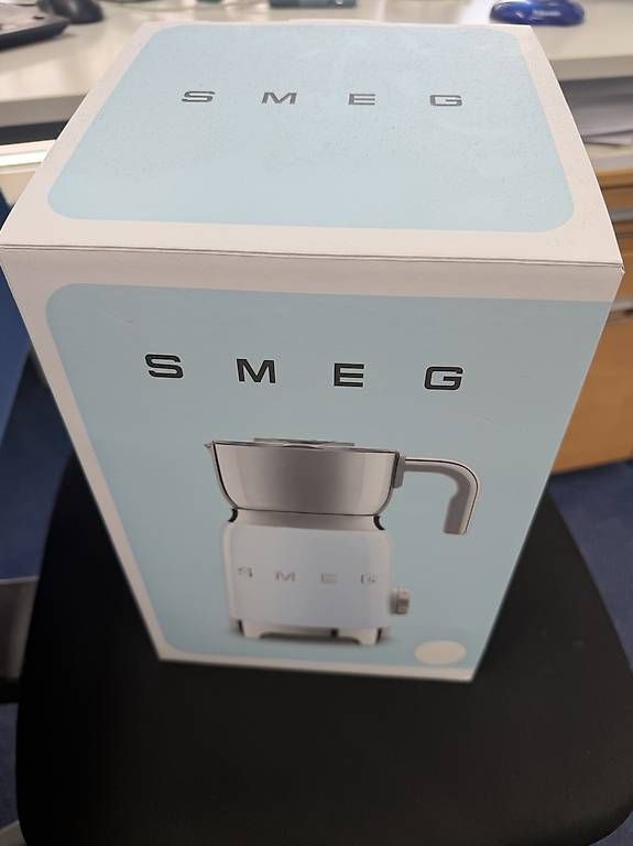 Elettrodomestici da cucina: Smeg Milchschäumer – Usato da Gibswil venduto da Miratec 2
