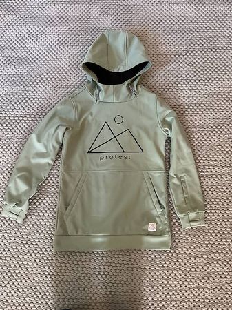 Protest Softshelljacke Gr. 152