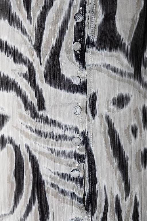 Camicette: GUESS elegante Bluse, musterhaft  – Usato da Dübendorf venduto da Leona.R 3