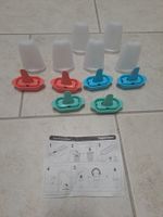 Glace-Set Tupperware