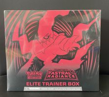 Pokemon Astral Radiance ETB English