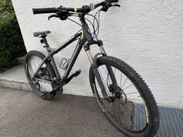 Bergamont Metric 650B Allround Series Fahrrad Grösse M