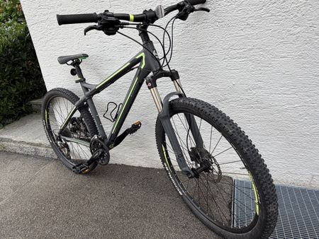 Bergamont Metric 650B Allround Series Fahrrad Grösse M