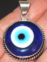 Anhänger L-7958 – Evil Eye 2,8x2,8cm