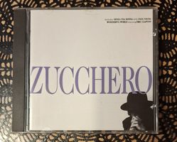 Zucchero - Zucchero, ITA Blues Album 1990