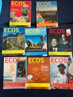 ECOS und Zeitschriften spanisch / espanol