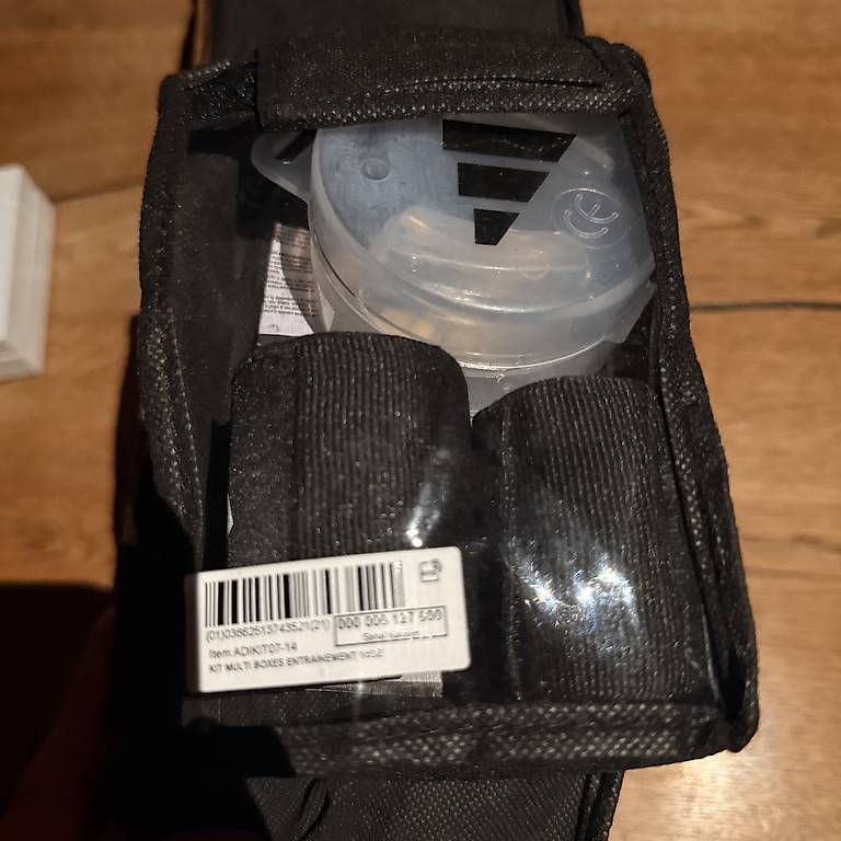 Handschuhe & Handstulpen: Box Handschuhe Addidas – Gebraucht aus Spreitenbach von ren_l2wd 3