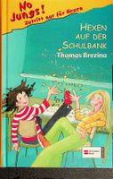 No Jungs Thomas Brezina Hexen auf der Schulbank