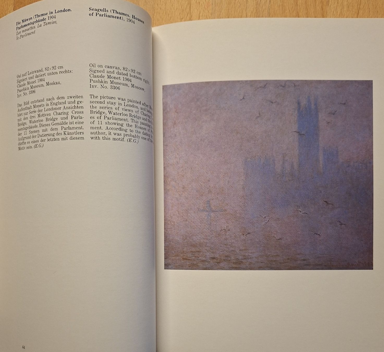 Bücher: Kunstbuch Impressionisten und Post-Impressionisten II – Gebraucht aus Niederglatt ZH von Siegfried67 6