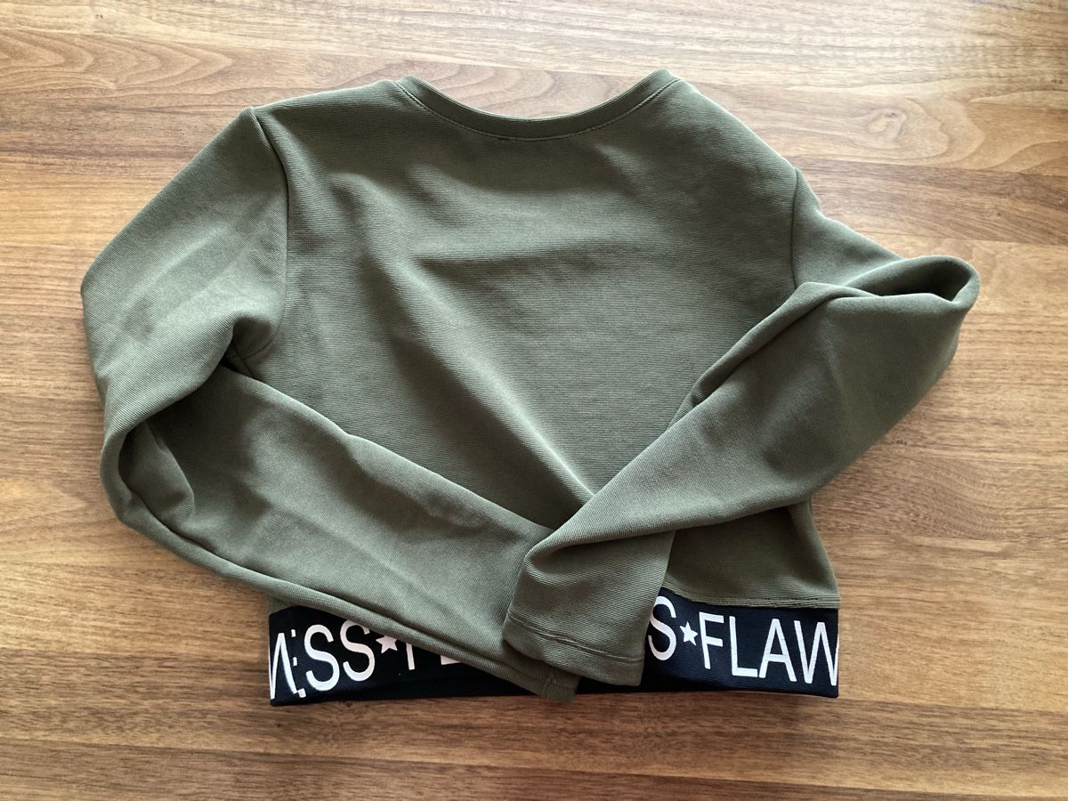 H&M T-shirt: Kurz Tshirt S – Usato da Kesswil venduto da Branca-01 3