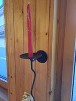 Kerzenständer für Wand