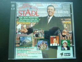 Das Beste aus dem Musikantenstadl - versch. Interpreten, 2CD