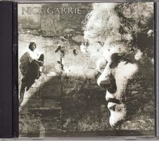 Nick Garrie ‎– The Nightmare Of J. B. Stanislas