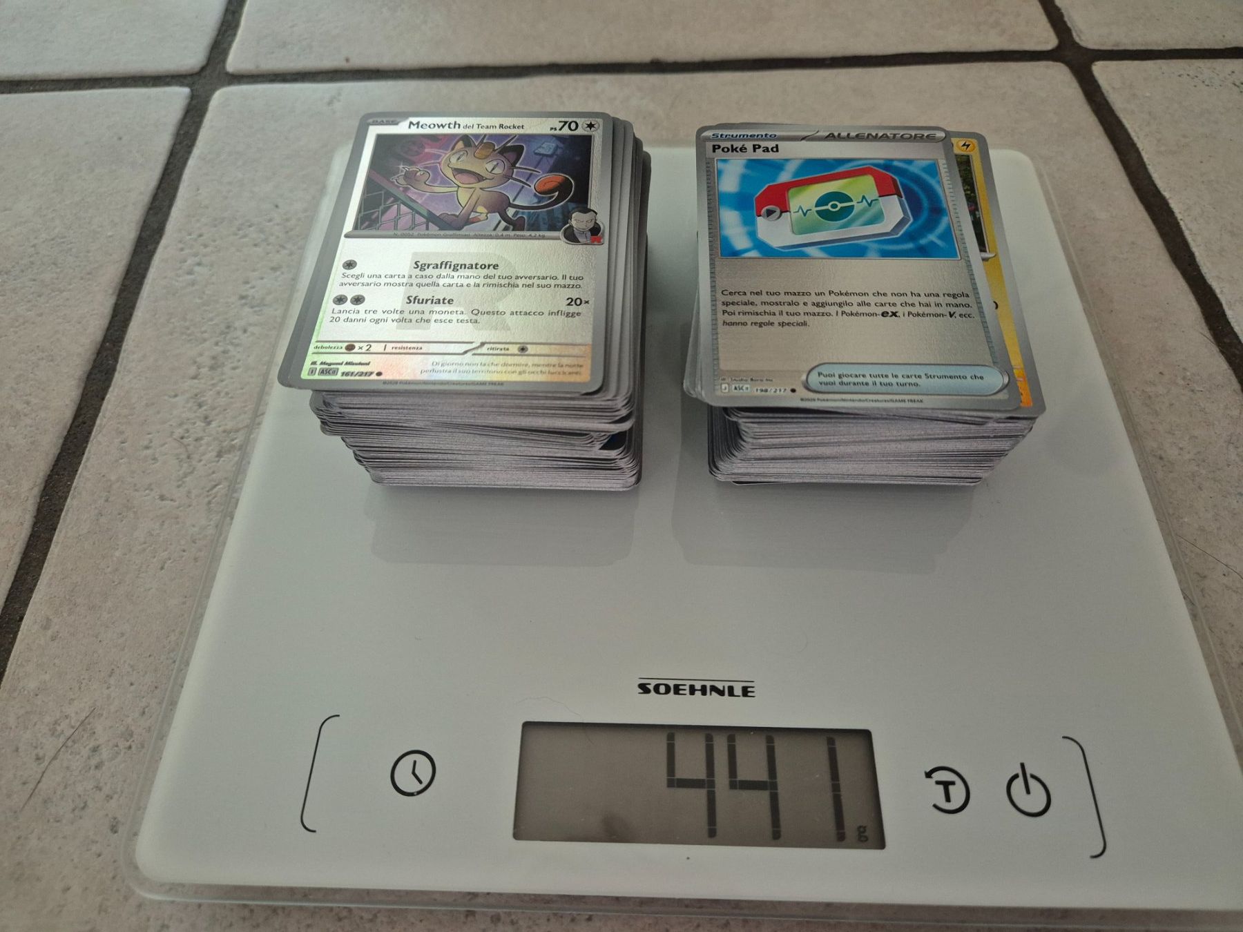 Pokémon Carte collezionabili: Italian Pokemon collection – Usato da Oberrieden venduto da ste_gsf8 4