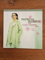 Patricia Barber Vinyl LP The Cole Porter Mix