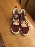 Vans Sk8-Hi MTE Winterschuhe bordeaux Grösse 38 gebraucht