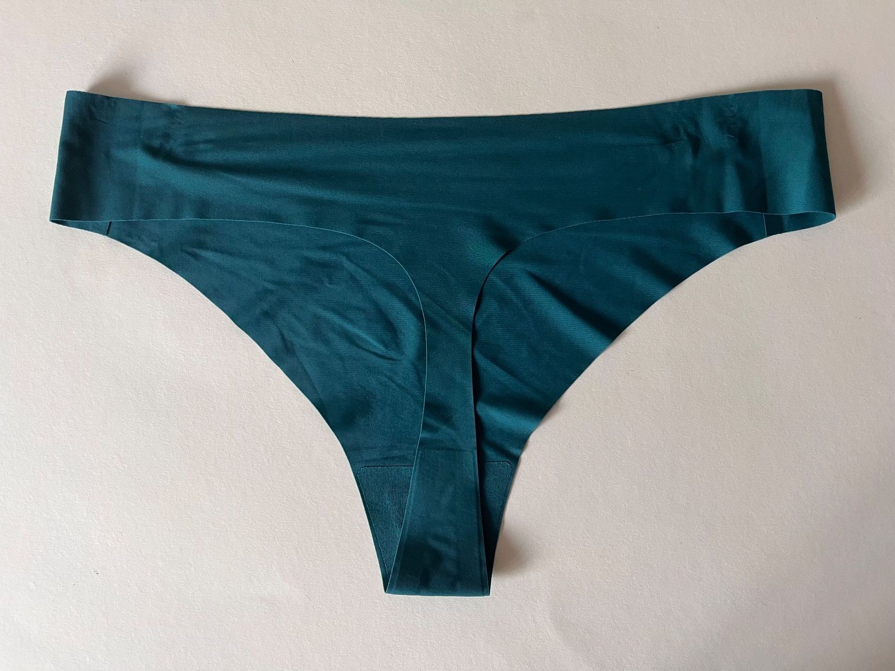 Triumph Altra biancheria intima: TRIUMPH, String Sporty Micro, Grösse XS, Farbe Dunkeltürkis – Nuovo e nell'imballaggio originale da Rudolfstetten venduto da gst_g7xl