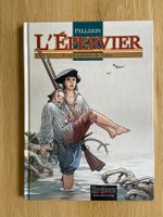 L'EPERVIER / TOME 6 / LES LARMES DE TLALOC (EO)