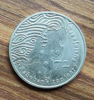 Niederlande-Medaille Rabobank 1972