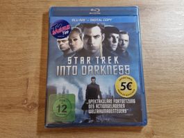 Star Trek 12 - Into Darkness (2013) NEU OVP Bluray