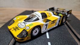 Slotcar Porsche 956