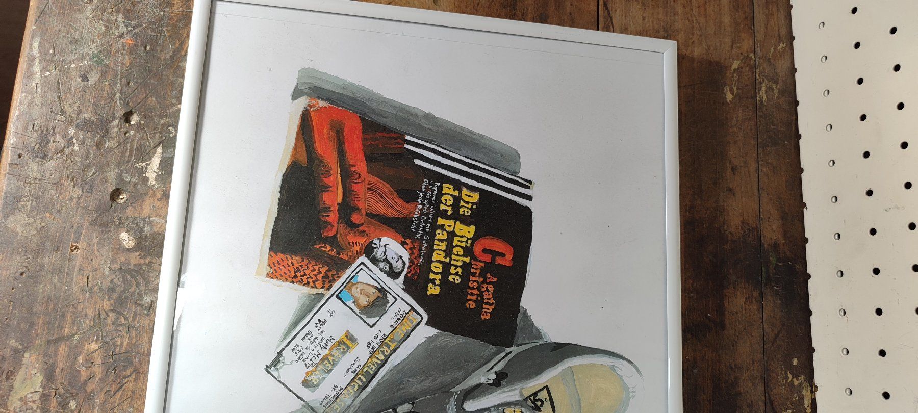 Foto & Immagini: Wunderschönes Bild Spezial – Usato da Gelterkinden venduto da MYSTOREFORYOU4460ART 4