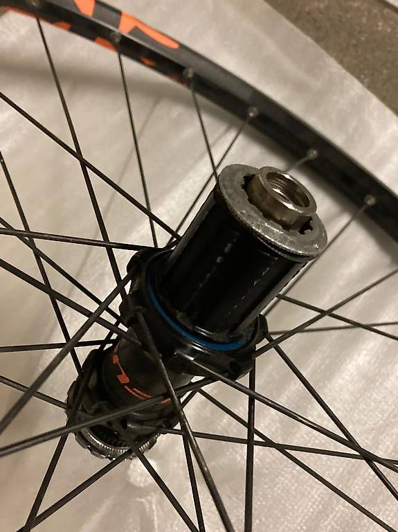 Cerchioni: Felge 27,5 Zoll mtb – Usato da Zürich venduto da baste225 4