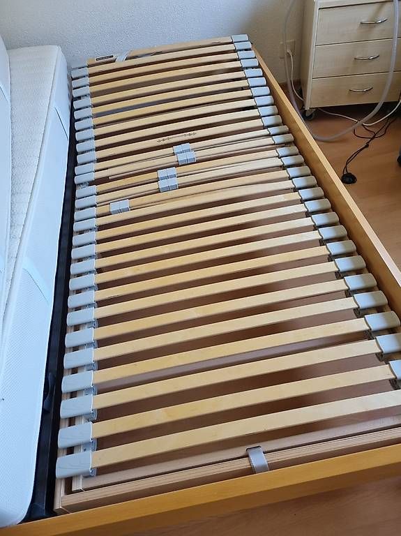 Letti: Doppelbett – Usato da Safenwil venduto da Lokrad