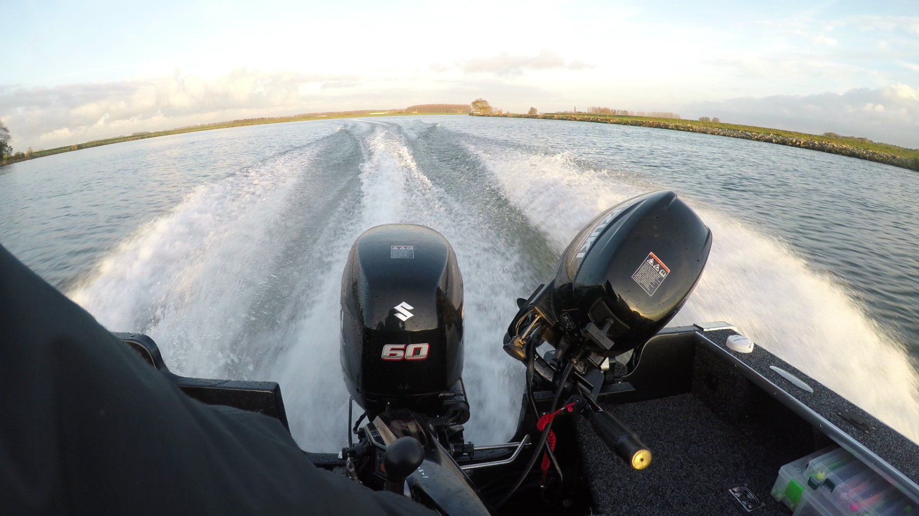 Barche: Fischerboot - Marcraft 520 Predator zu verkaufen – Usato da Schinznach-Dorf venduto da URSINA33 5