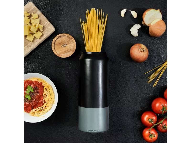 Behälter & Ähnliches: Cole&Mason Vorratsdose Hinxton 2.23L Schwarz – Gebraucht aus Genève von sunandwind