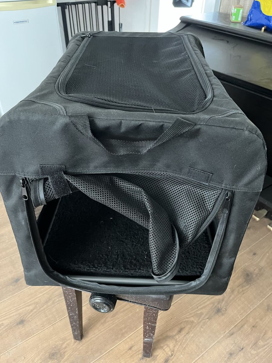 Cucce & Letti: Hunde Transportbox / Faltbox – Usato da Aegerten venduto da Post23 2