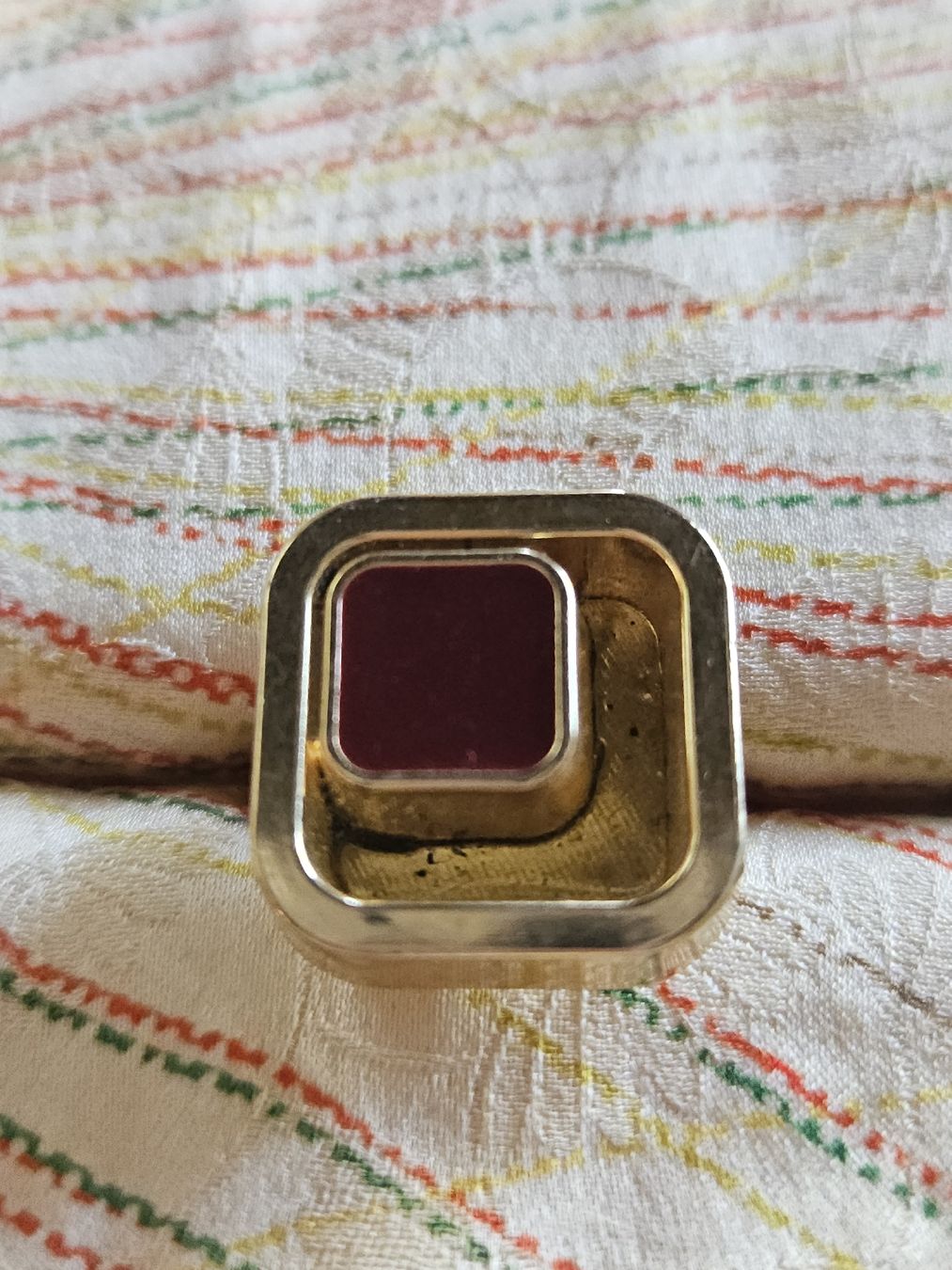 Anelli: 6 bagues esprit seventies – Nuovo e nell'imballaggio originale da Thônex venduto da lacomtessedesfees 2