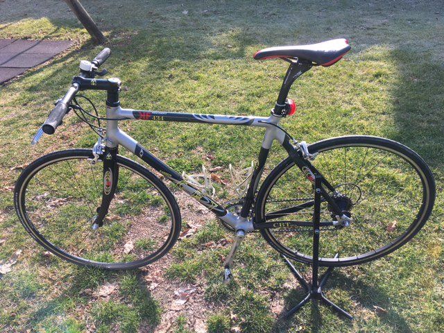 Biciclette: VELO SPORT CBT GUIDON PLAT – Usato da FULLY venduto da mau_7l6y