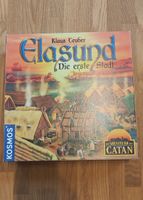 Elnathund Die erste Stadt Brettspiel guter Zustand