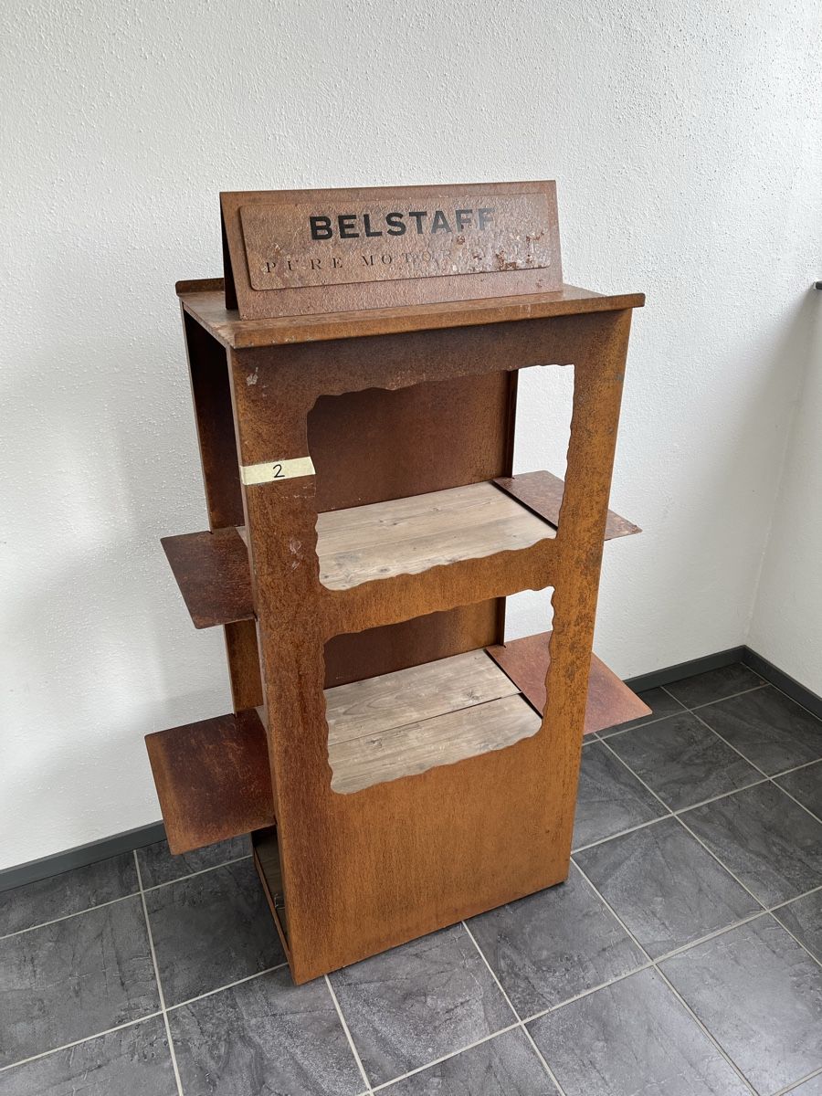 Scaffali: Regal in Rost Optik – Usato da Zeiningen venduto da tt8283