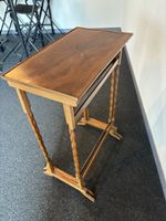 Satztische aus Holz