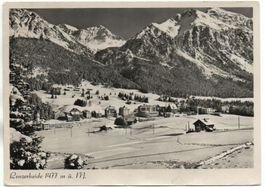 LENZERHEIDE im Winter