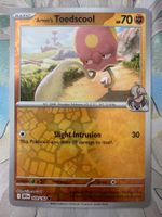 Arven's Toedscool Reverse (DRI109) Destined Rivals