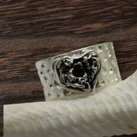 Silberring grösse 57