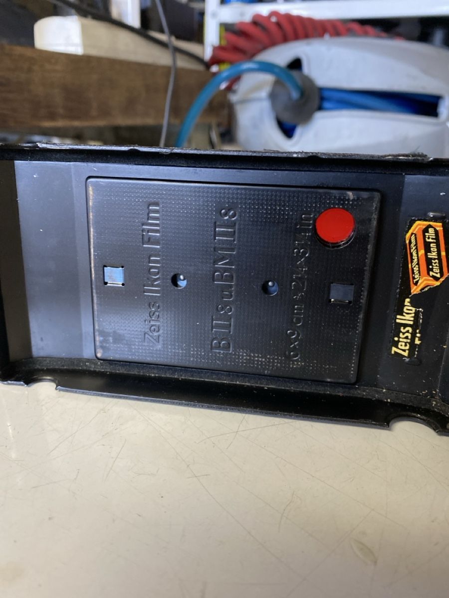 Fotocamera: Nettar 515/2, 517/2 oder ähnlichen 6×9-Varianten – Usato da Brugg AG venduto da nr1 3