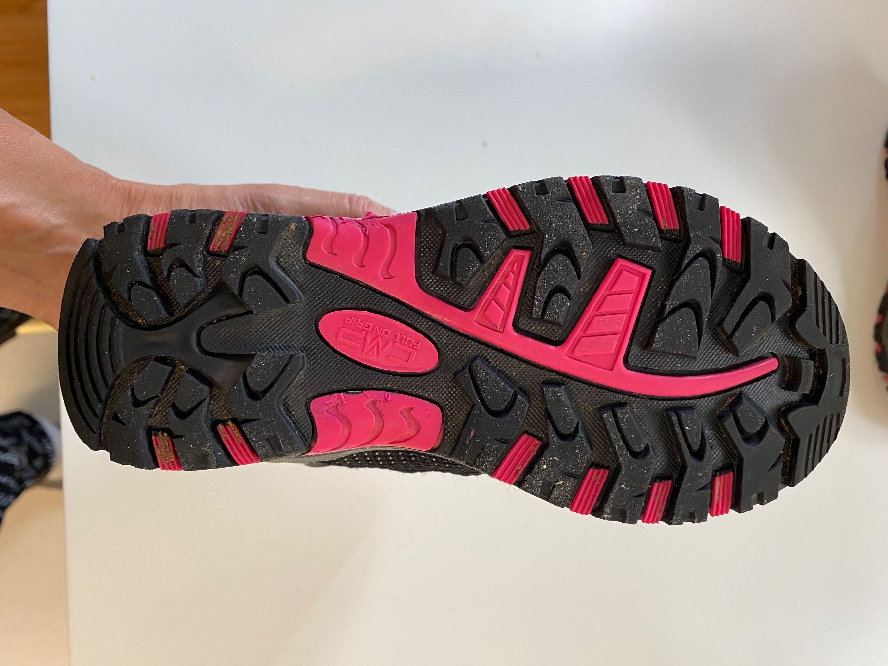 CMP Schuhe für Jungen: Forest kids shoes – Gebraucht aus Biel/Bienne von yuliyabiel 3
