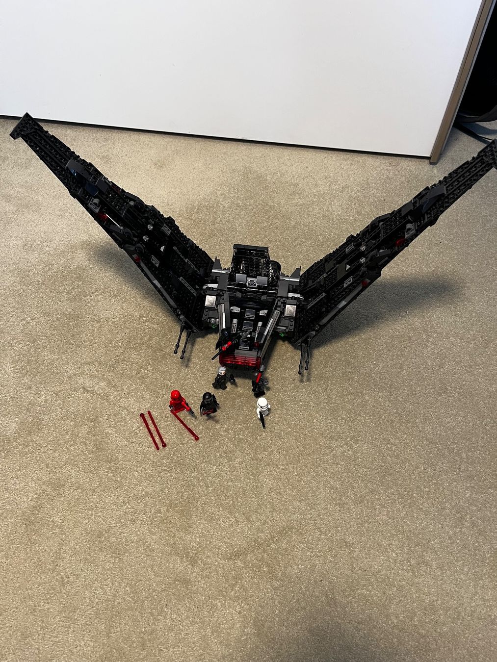 Lego Giocattoli: Lego Star wars Set 75256 – Usato da Wallisellen venduto da nic_wkh8