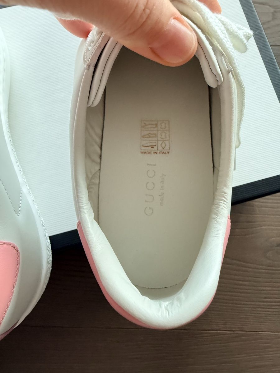 Scarpe da donna: Gucci sneakers – Nuovo e nell'imballaggio originale da Melide venduto da Nikola-123 9