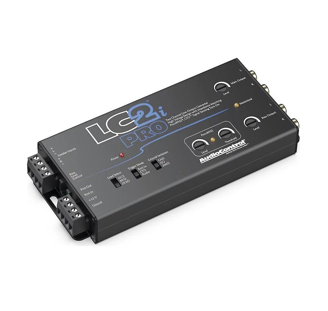 Amplificateurs: AudioControl LC2i PRO – Neuf (Voir description) à Corcelles-près-Payerne par FactoryofSound
