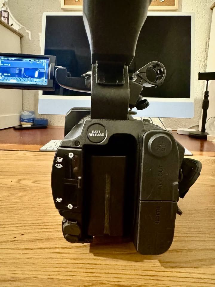 Videocamere: SONY PXW Z150 – Nuovo (secondo la descrizione) da Zürich venduto da guille.arg 7