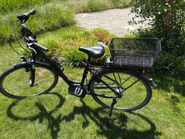 Raleigh Ebike, Bosch Active line, 28er, 3‘300 km, 400 Watt