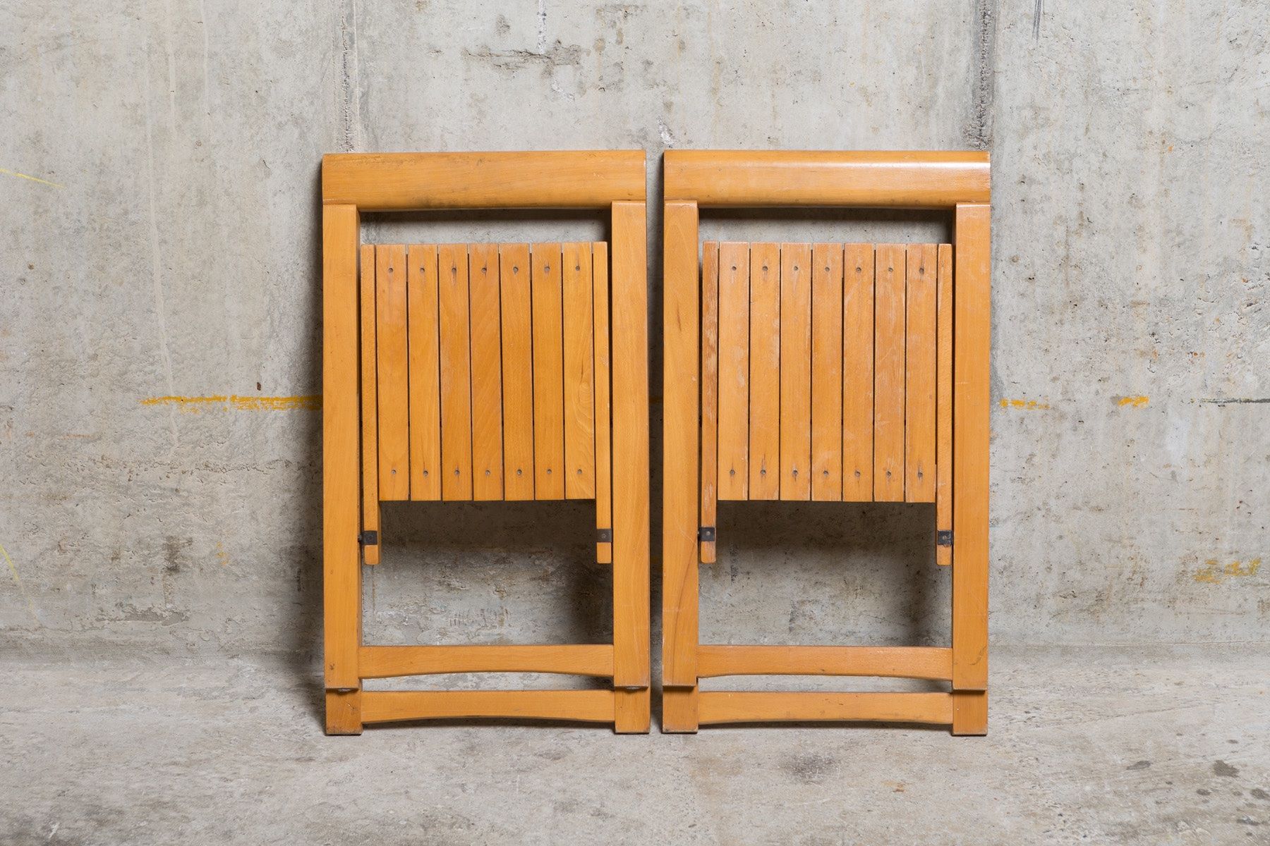 Sedie: Klappstühle von Aldo Jacober, 2er Set – Usato da Bern venduto da sales_et 4