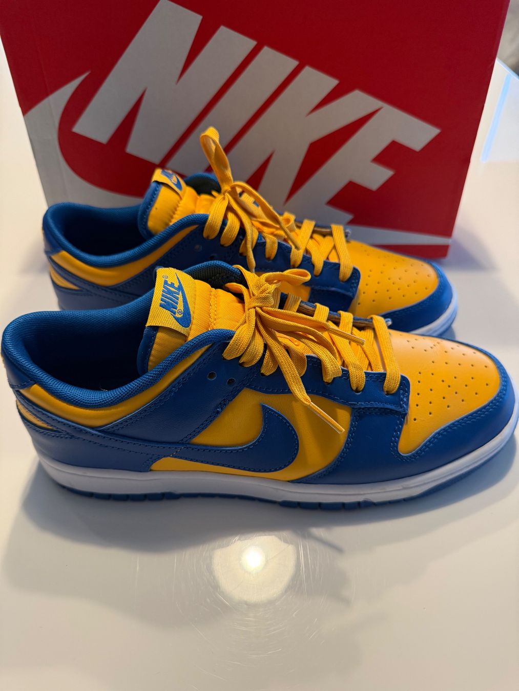 Nike Scarpe da uomo: Nike Dunk Low Retro – Usato da Bienne venduto da CarlosOliveira